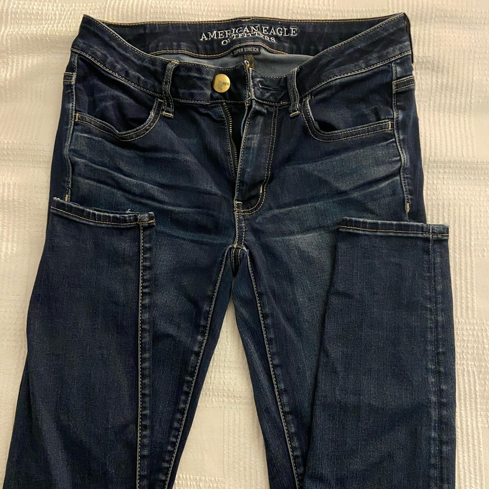 American Eagle jeggings